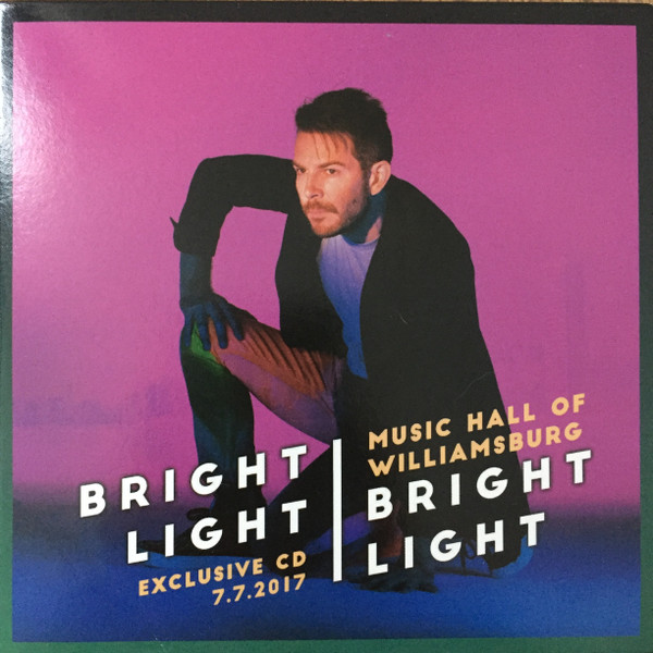Bright Light Bright Light - Waiting for the Feeling