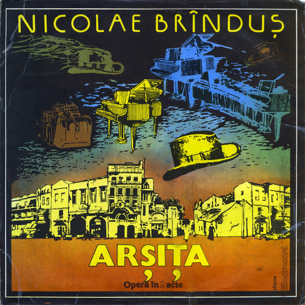 Brindus-Nicolae - CONCERT PENTRU VIOARA SI ORCHESTRA