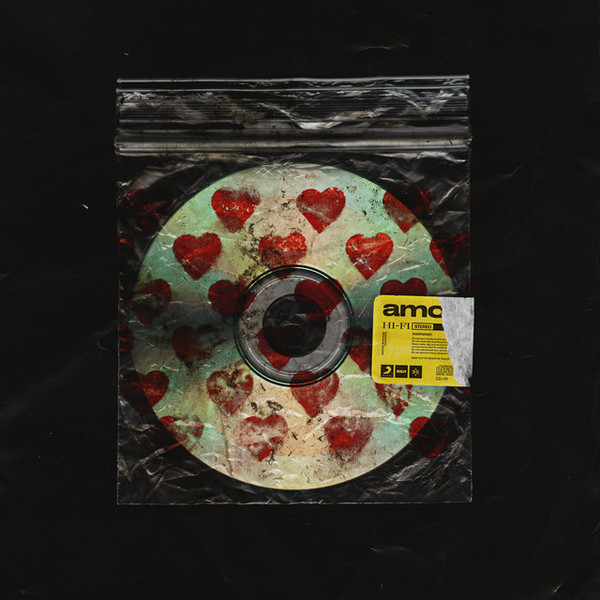 Bring Me The Horizon, Grimes - nihilist blues