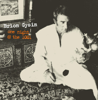 Brion Gysin - Junk