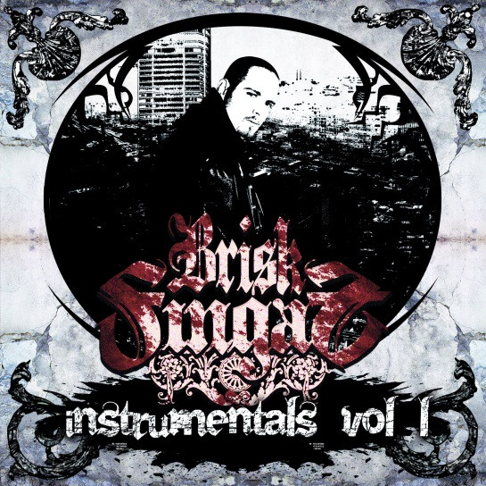 Brisk Fingaz - Super TNT