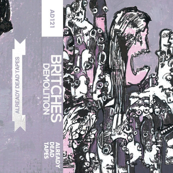 Britches - Blue Ruin