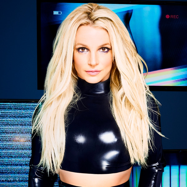 Britney's Spear - Burning Billboards