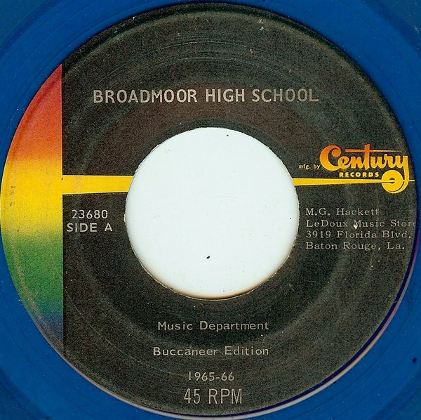 Broadmoore - Our Shells Are Glass