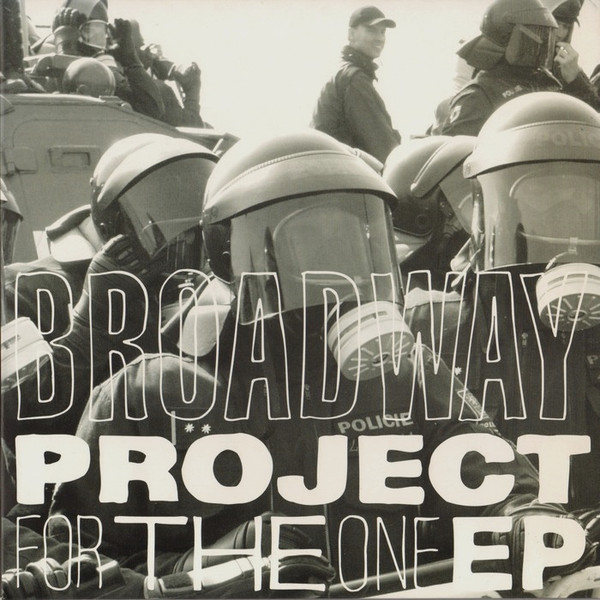 Broadway Project - For the One