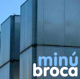 Broca - Vakuum