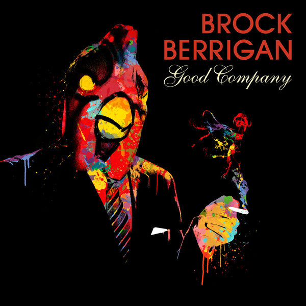 Brock Berrigan - Crossing Paths