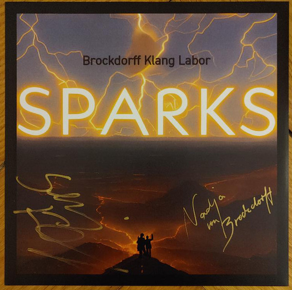 Brockdorff Klang Labor - Frohe Schritte