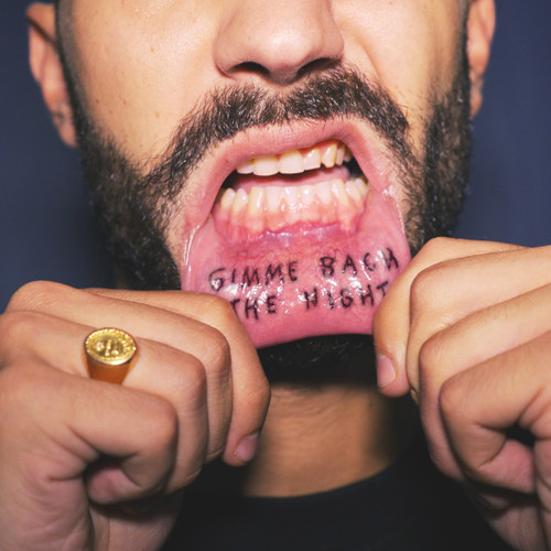 Brodinski - Gimme Back the Night (feat. Theophilus London)