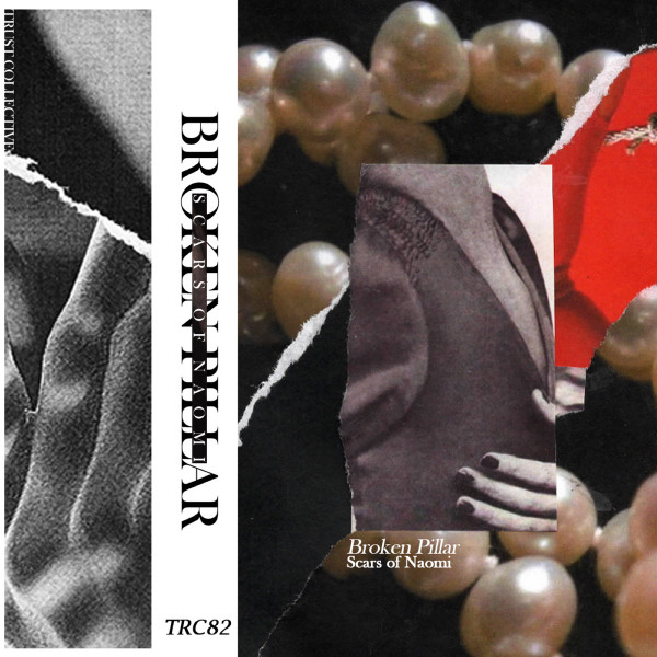 Broken Pillar - Places We Never Touched
