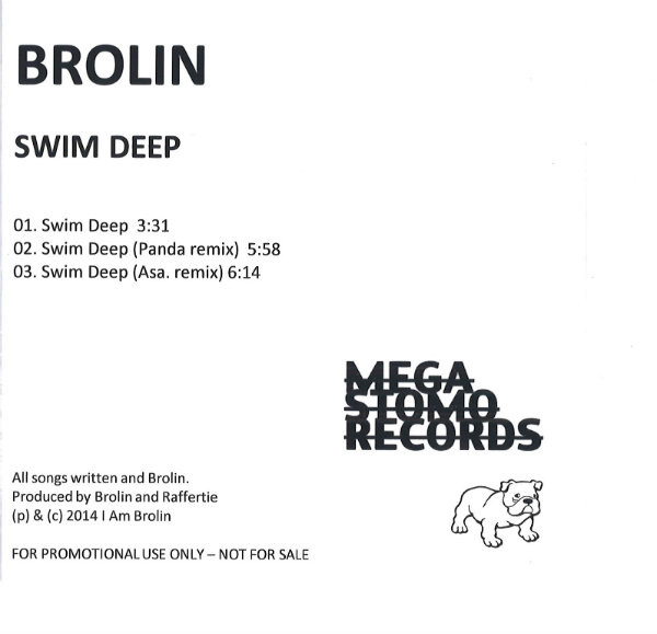 Brolin - Reykjavik