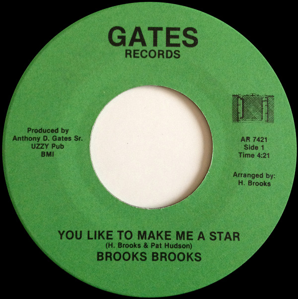 Brooks - Waiting For Love