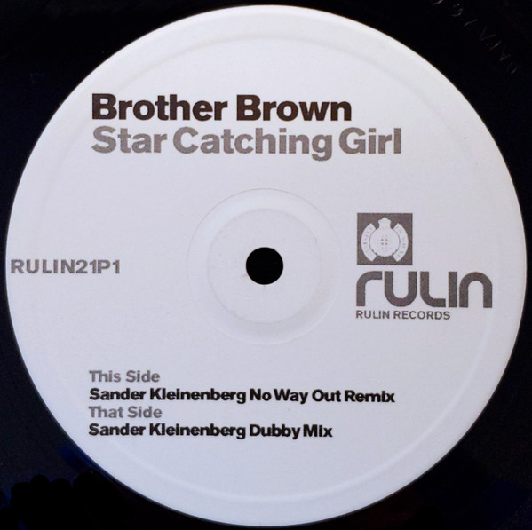 Brother Brown - Under the Water