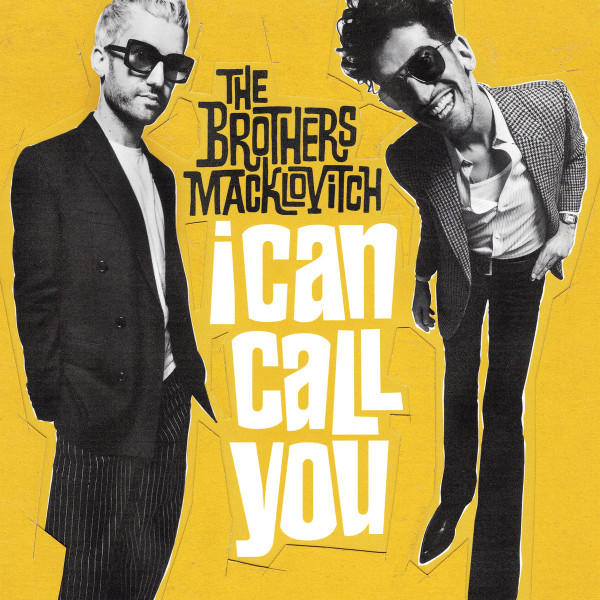 Brothers Macklovitch - Lots of Love - Extended Mix