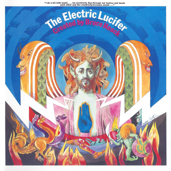 Bruce Haack - Incantation
