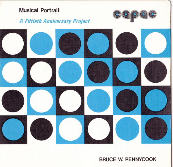 Bruce Pennycook - Praescio VII, "Piano … and then some"