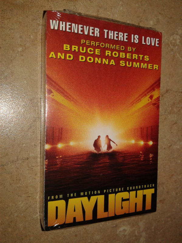 Bruce Roberts & Donna Summer - Whenever There Is Love (From Daylight)