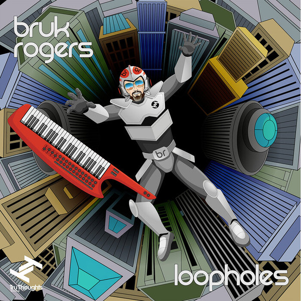 Bruk Rogers - Feel Alright