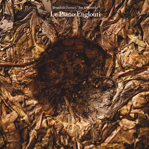 Brunhild Ferrari & Jim O'Rourke - Errant Ear