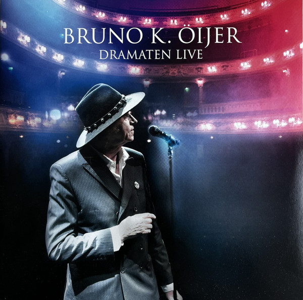 Bruno K. Öijer - Två tomma händer