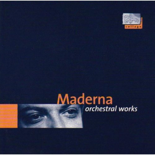 Bruno Maderna - Continuo