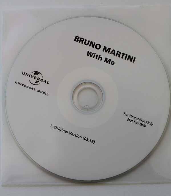 Bruno Martini - Bend The Knee