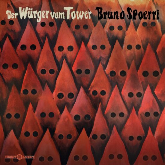 Bruno Spoerri - Les Electroniciens