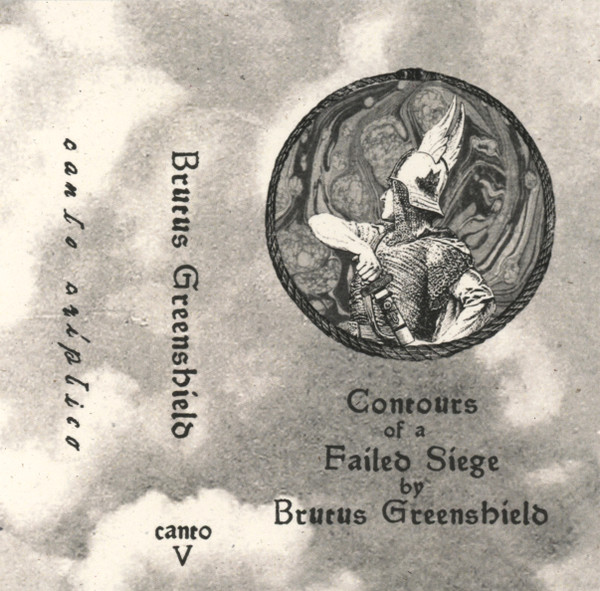 Brutus Greenshield - Among Besieged Cities
