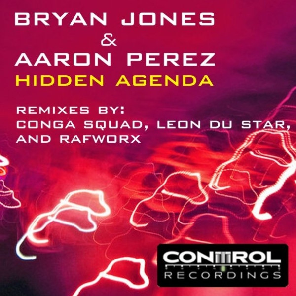 Bryan Jones & Aaron Perez - The Message