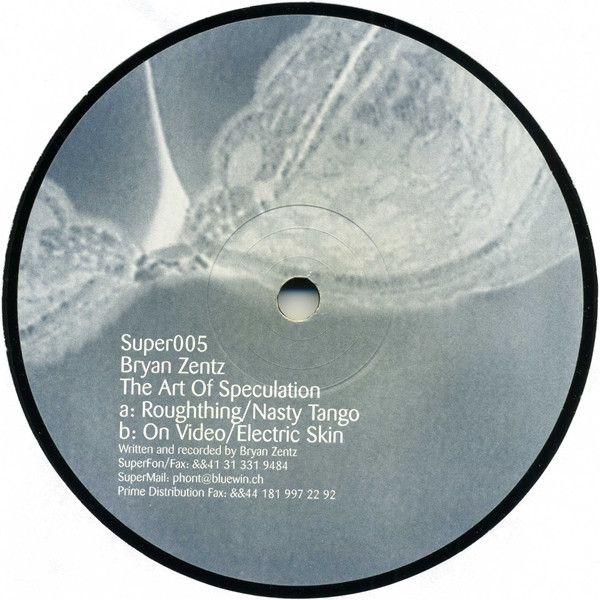 Bryan Zentz - Shadowtalk