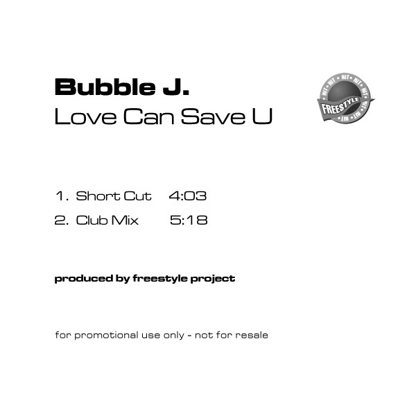 Bubble J. - I Want Your Love