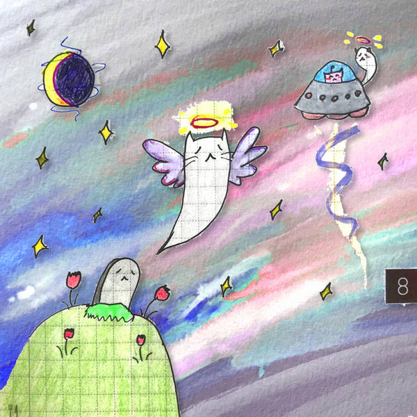 Bubblegum Octopus - God's Pink Laser