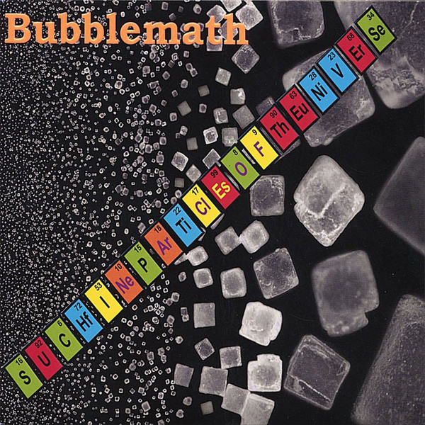 Bubblemath - Miscreant Citizen