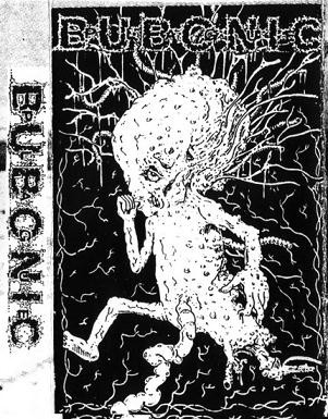 Bubonic Plague - Gray Wave City