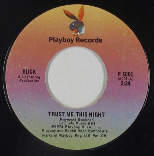 Buck - Underneath The Glow Of My Skin