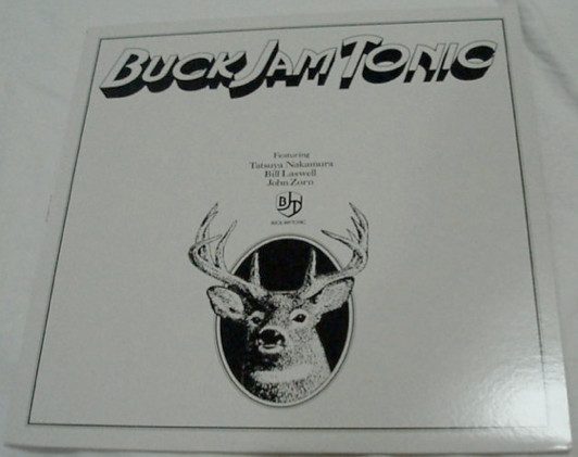 Buck Jam Tonic - Lobo