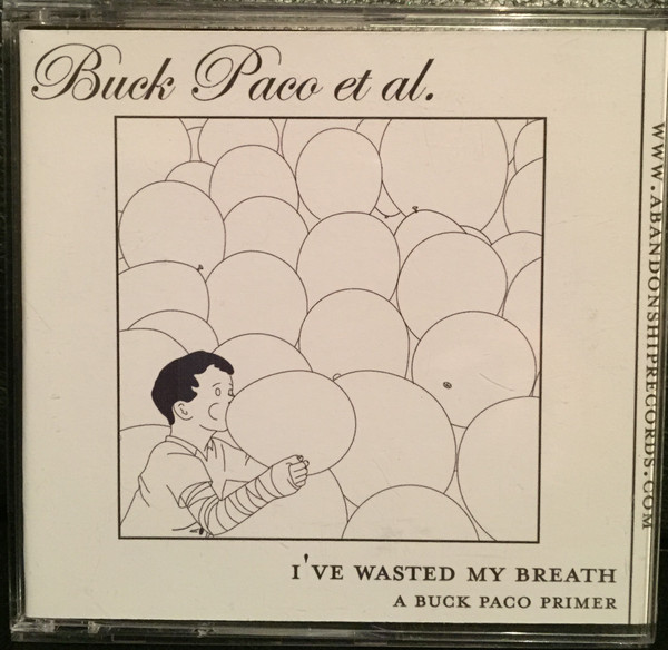 Buck Paco - Pushed Out Into The Sun (Parts I and 2)