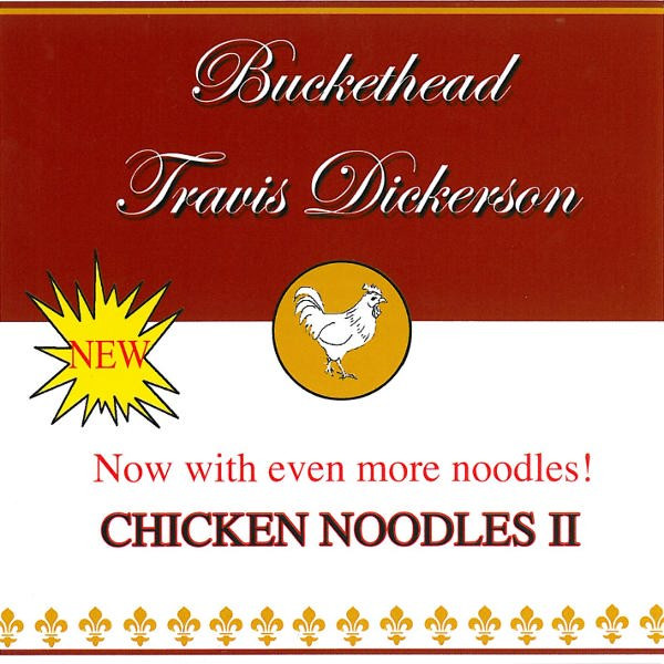 Buckethead & Travis Dickerson - Loss From A Distance