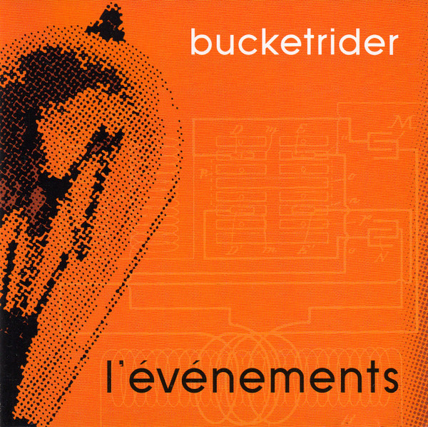 Bucketrider - almost lucid fairytale