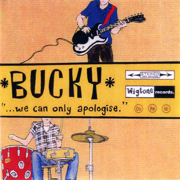 Bucky - thinking of u