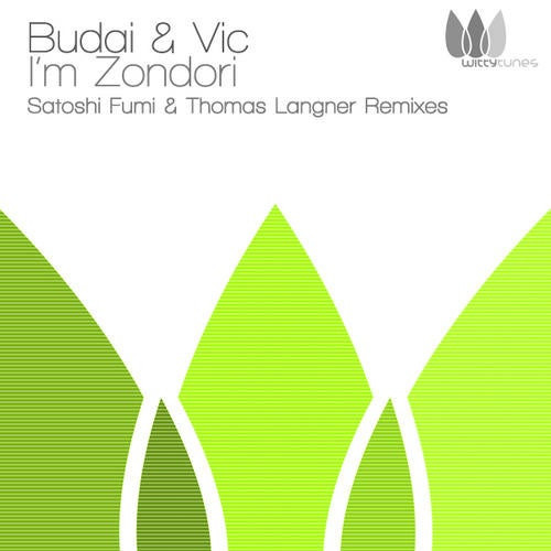 Budai & Vic - Cross The Line