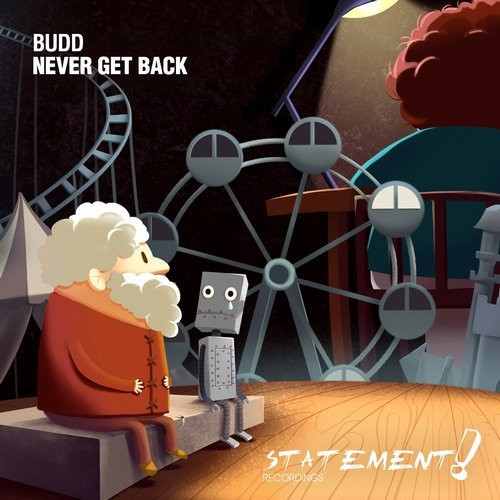 Budd - Highline - Original Club Mix