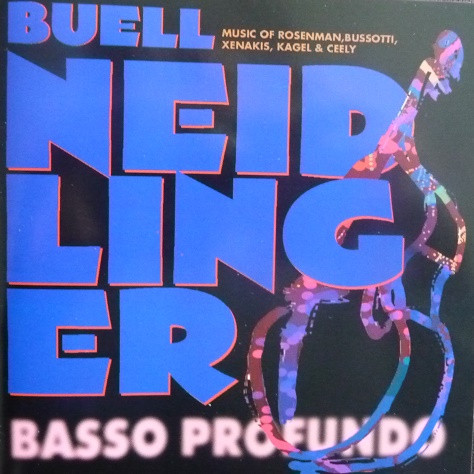 Buell Neidlinger - O.P.