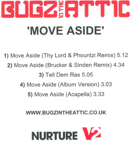 Bugz in the Attic - Booty la La (Booty edit)