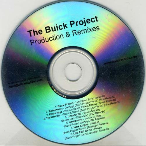 Buick Project - Lumiere