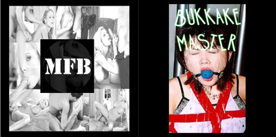 Bukkake Master - Untitled (From Sesion On 4 Way Fetish)