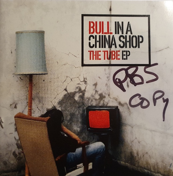 Bull in a China Shop - Mark Tarmonea - Clocks [BIACS 001]
