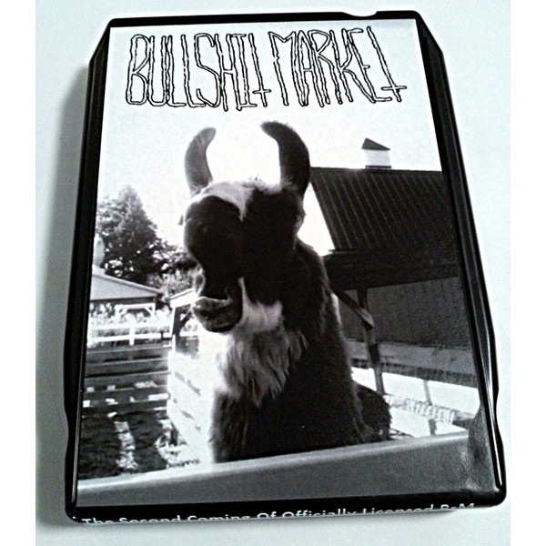Bullshit Market - Headschaft Demo 1
