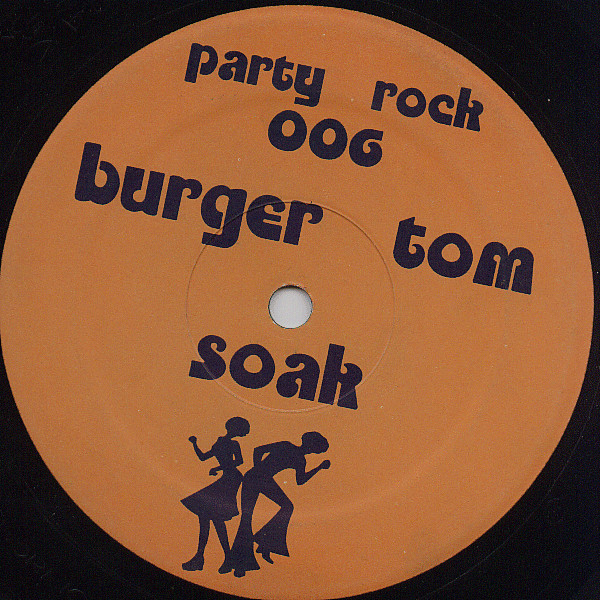 Burger Tom - Blumenwiese