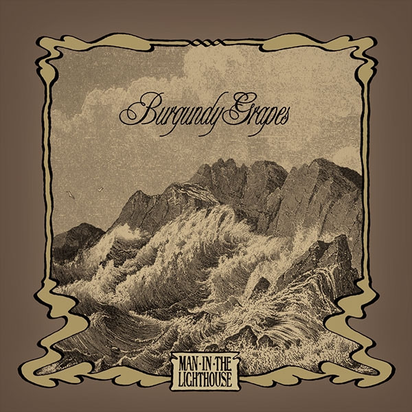 Burgundy Grapes - Sorrow In Your Bliss